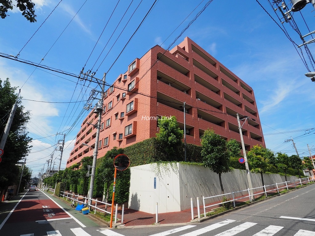 ライオンズガーデン東武練馬弐番館　外観